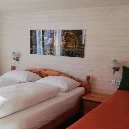 アパート Abenteuerhof