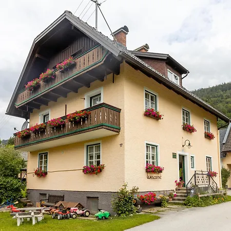 Apartment Abenteuerhof *