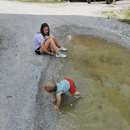 דירה Abenteuerhof