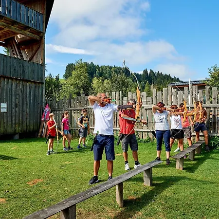 アパート Abenteuerhof Weißenbach