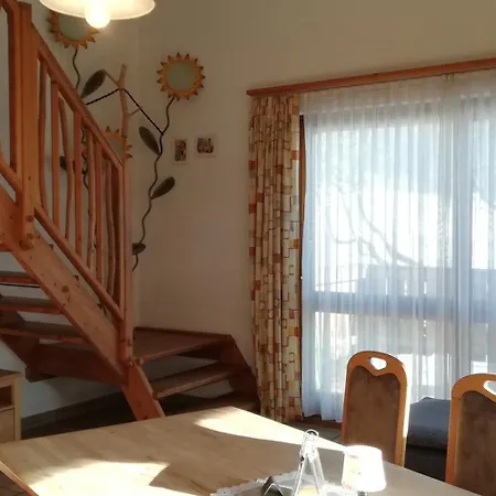 Abenteuerhof Apartment *