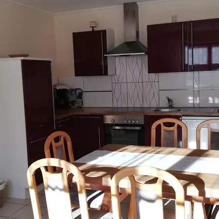 アパート Abenteuerhof