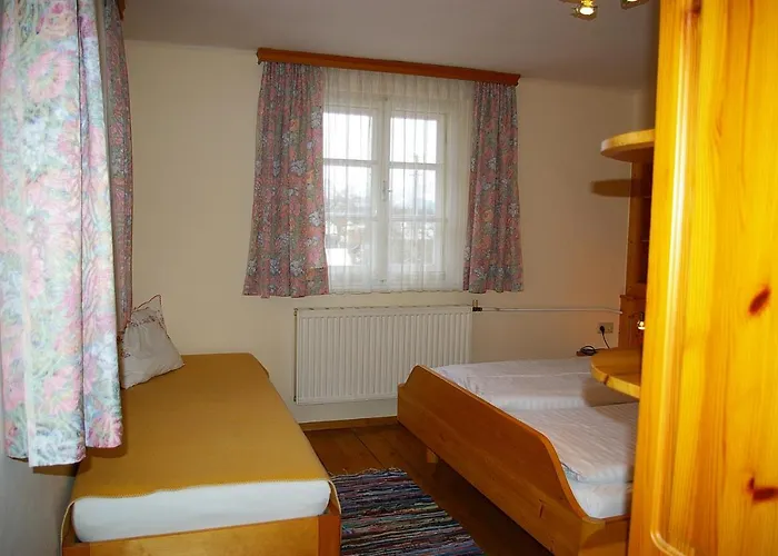 شقة Abenteuerhof Weißenbach