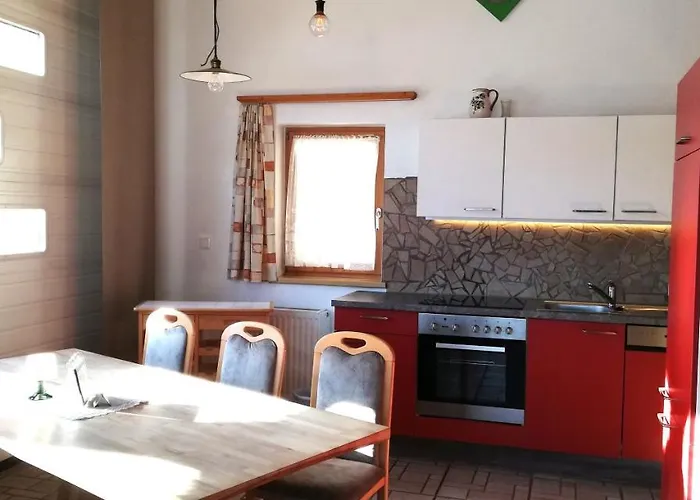 شقة Abenteuerhof *