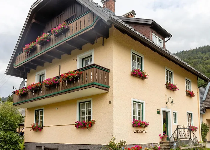 Apartment Abenteuerhof *