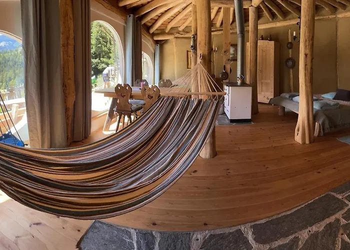 شقة Abenteuerhof Weißenbach