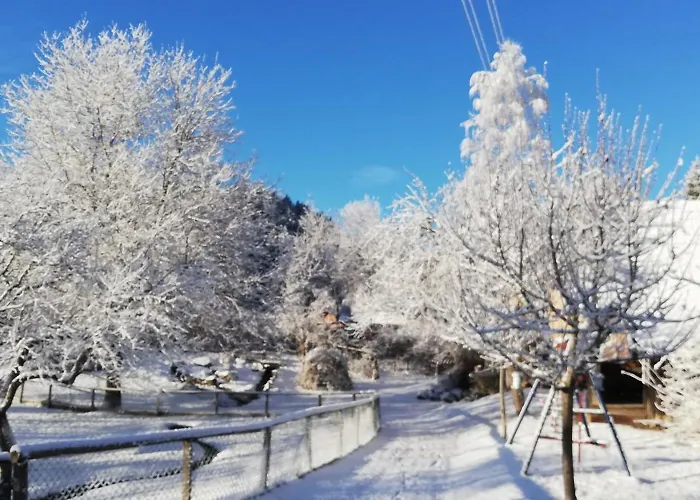 شقة Abenteuerhof *