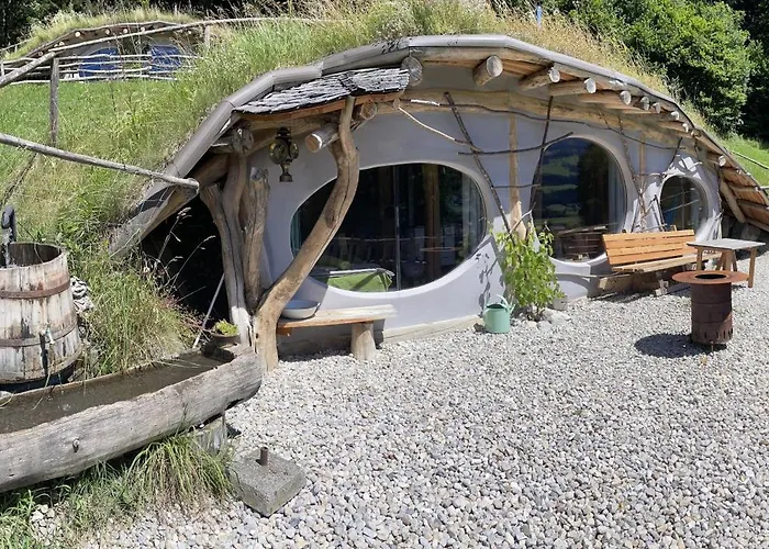 Apartment Abenteuerhof Haus im Ennstal