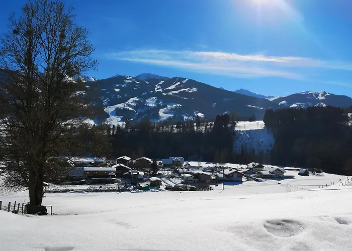 شقة Abenteuerhof *