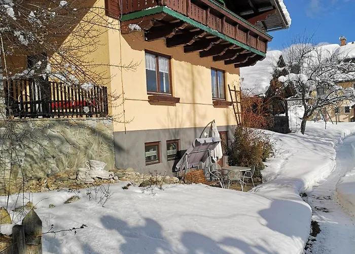 Abenteuerhof شقة *