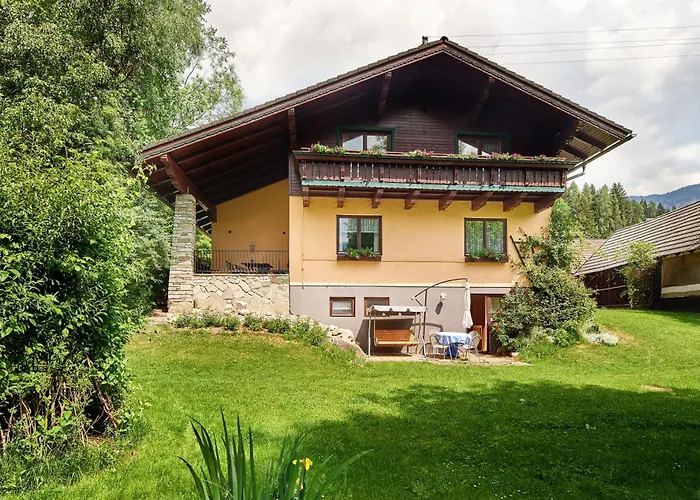 Abenteuerhof شقة Weißenbach