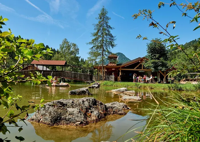 Abenteuerhof Apartment