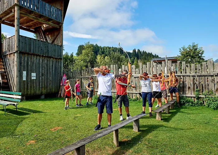 شقة Abenteuerhof Weißenbach