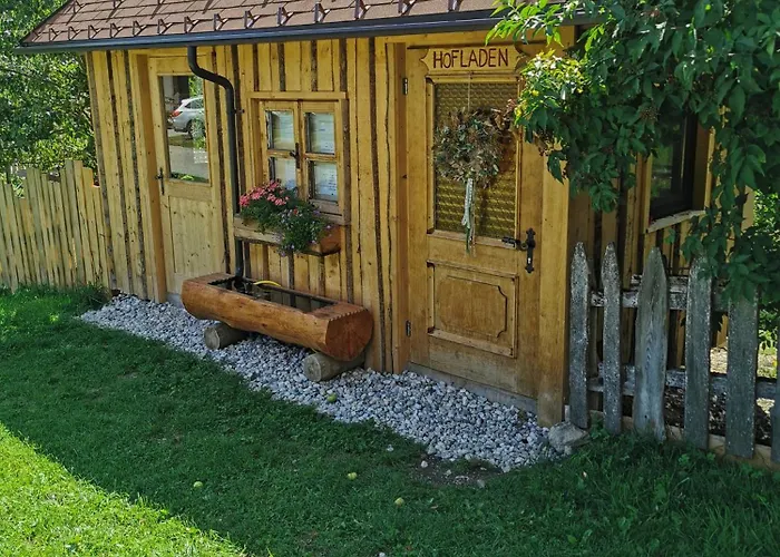 Apartment Abenteuerhof