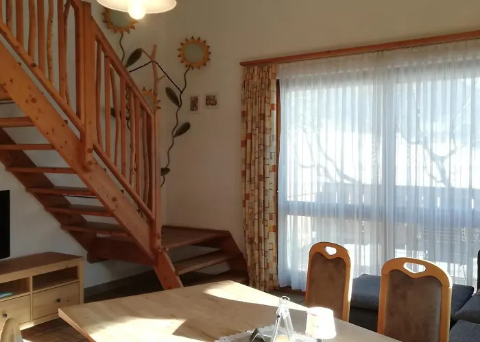 Abenteuerhof Apartment *