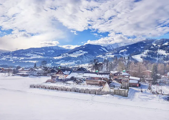 Abenteuerhof * Haus im Ennstal