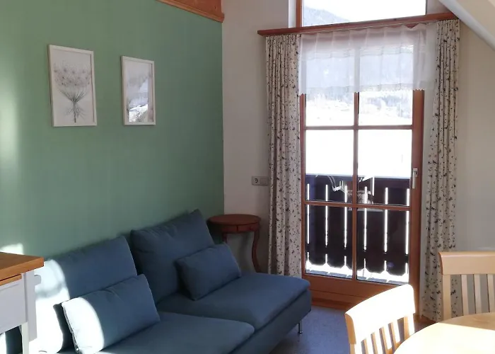 Abenteuerhof Apartment *