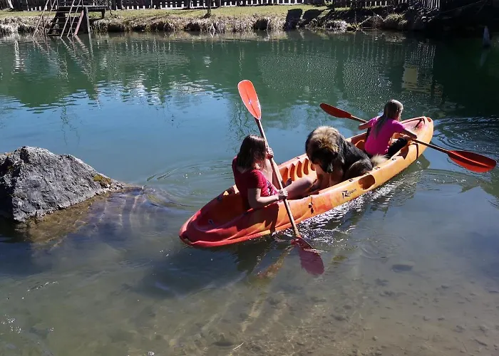Abenteuerhof شقة Weißenbach