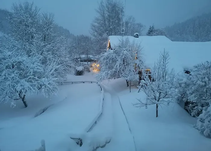 Abenteuerhof * Weißenbach